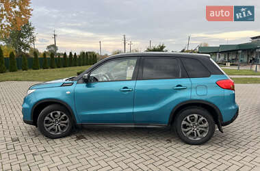 Внедорожник / Кроссовер Suzuki Vitara 2017 в Киеве
