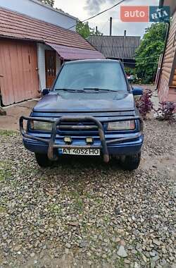 Позашляховик / Кросовер Suzuki Vitara 1997 в Косові