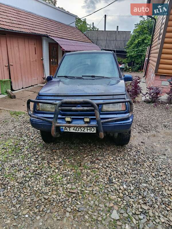 Suzuki Vitara 1997