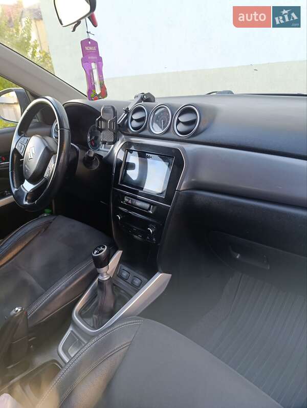 Внедорожник / Кроссовер Suzuki Vitara 2017 в Коломые фото 14 Внедорожник / Кроссовер Suzuki Vitara 2017 в Коломые
