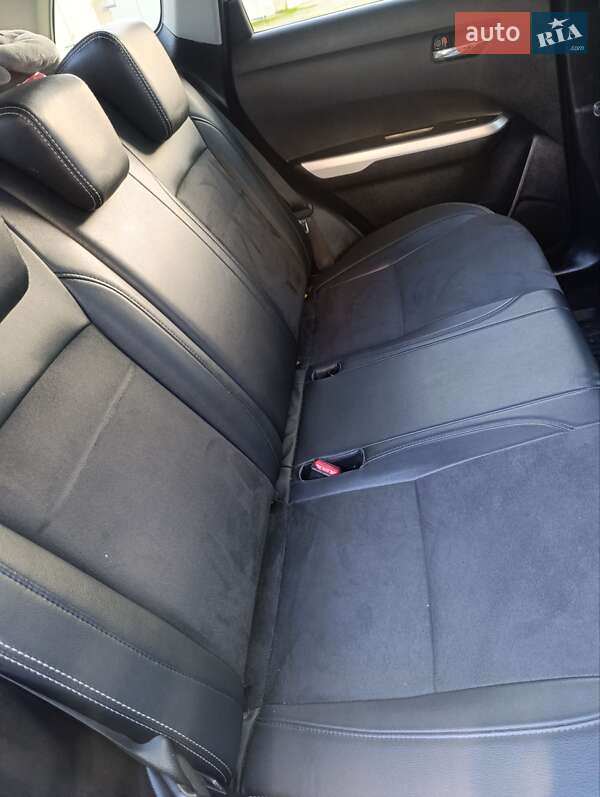 Внедорожник / Кроссовер Suzuki Vitara 2017 в Коломые фото 17 Внедорожник / Кроссовер Suzuki Vitara 2017 в Коломые