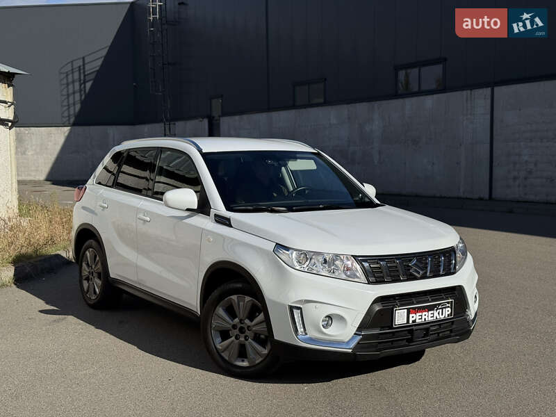 Suzuki Vitara 2020 Suzuki Vitara 2020