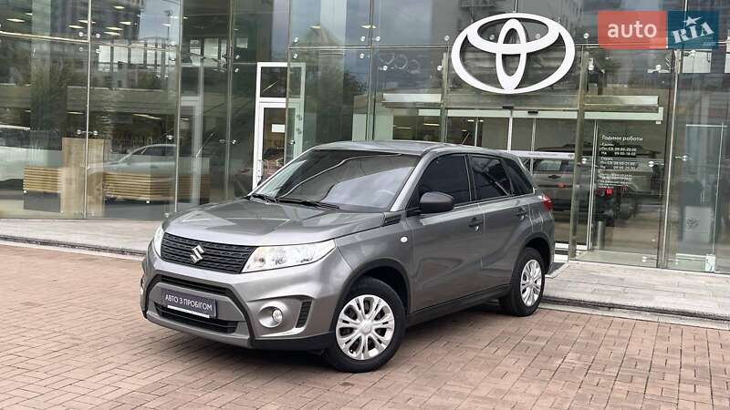 Suzuki Vitara 2018