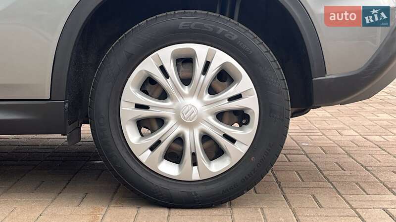 Позашляховик / Кросовер Suzuki Vitara 2018 в Києві