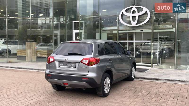 Позашляховик / Кросовер Suzuki Vitara 2018 в Києві