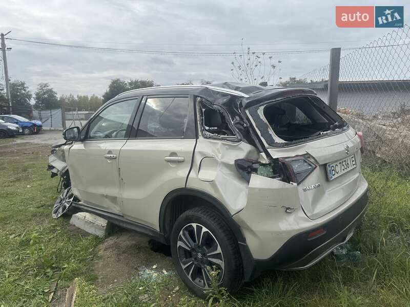 Позашляховик / Кросовер Suzuki Vitara 2019 в Білогородці