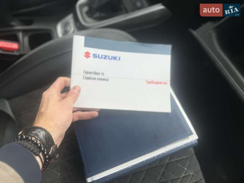 Позашляховик / Кросовер Suzuki Vitara 2019 в Білогородці