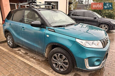 Внедорожник / Кроссовер Suzuki Vitara 2021 в Ирпене