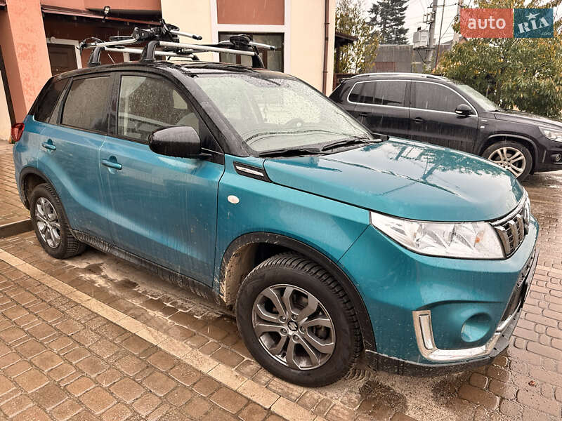 Suzuki Vitara 2021 Suzuki Vitara 2021