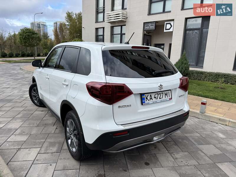 Позашляховик / Кросовер Suzuki Vitara 2023 в Києві фото 7 Позашляховик / Кросовер Suzuki Vitara 2023 в Києві