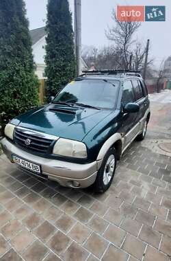 Внедорожник / Кроссовер Suzuki Vitara 2002 в Каменец-Подольском
