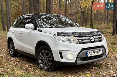 Внедорожник / Кроссовер Suzuki Vitara 2017 в Киеве