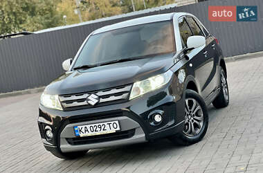 Позашляховик / Кросовер Suzuki Vitara 2018 в Дніпрі