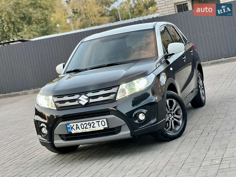 Suzuki Vitara 2018