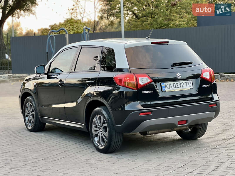 Позашляховик / Кросовер Suzuki Vitara 2018 в Дніпрі