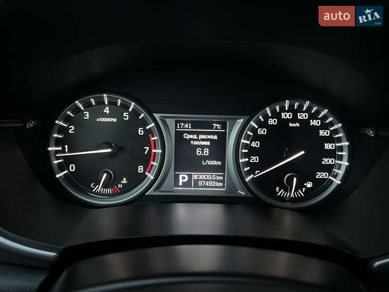Позашляховик / Кросовер Suzuki Vitara 2018 в Дніпрі