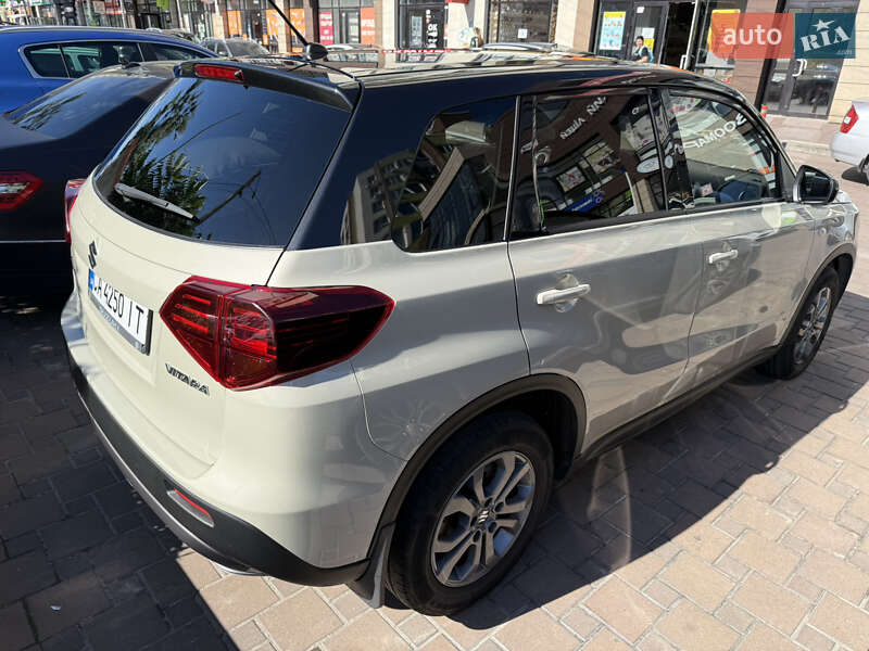 Позашляховик / Кросовер Suzuki Vitara 2022 в Софіївській Борщагівці фото 2 Позашляховик / Кросовер Suzuki Vitara 2022 в Софіївській Борщагівці