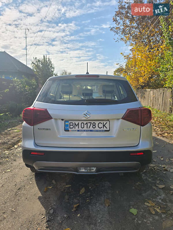 Внедорожник / Кроссовер Suzuki Vitara 2021 в Конотопе фото 3 Внедорожник / Кроссовер Suzuki Vitara 2021 в Конотопе