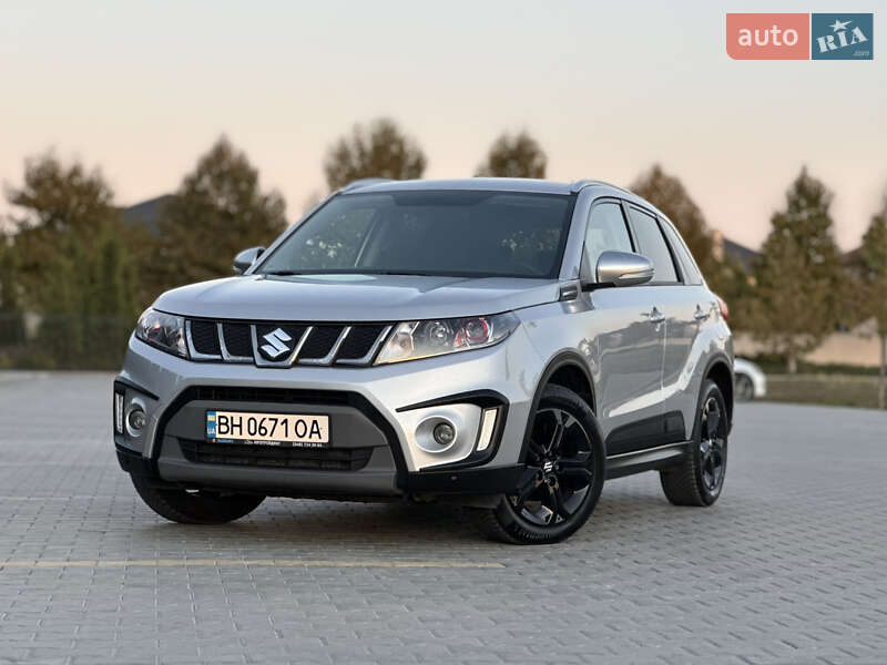 Позашляховик / Кросовер Suzuki Vitara 2016 в Одесі фото Позашляховик / Кросовер Suzuki Vitara 2016 в Одесі