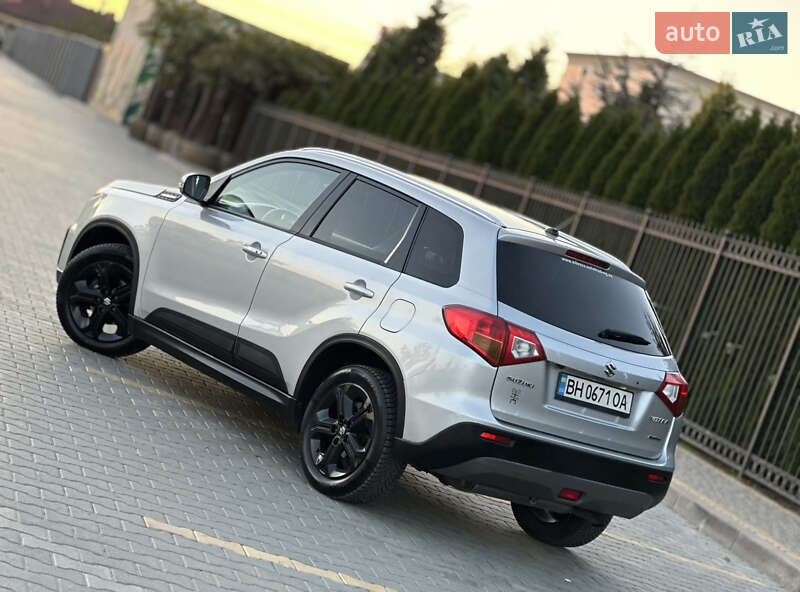 Позашляховик / Кросовер Suzuki Vitara 2016 в Одесі фото 8 Позашляховик / Кросовер Suzuki Vitara 2016 в Одесі