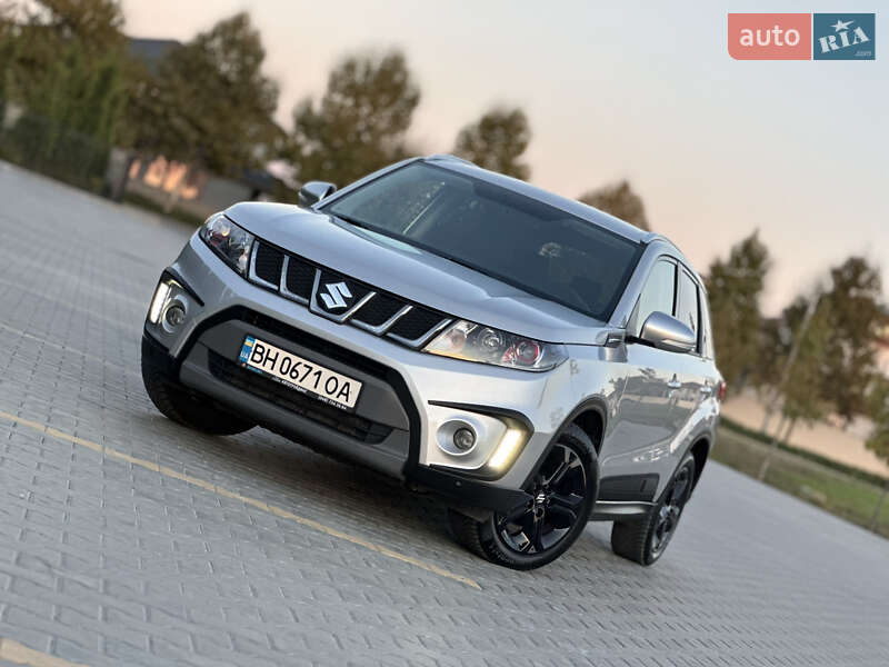 Позашляховик / Кросовер Suzuki Vitara 2016 в Одесі фото 13 Позашляховик / Кросовер Suzuki Vitara 2016 в Одесі