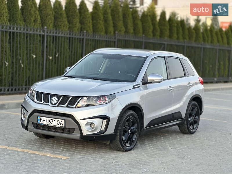 Позашляховик / Кросовер Suzuki Vitara 2016 в Одесі фото 18 Позашляховик / Кросовер Suzuki Vitara 2016 в Одесі