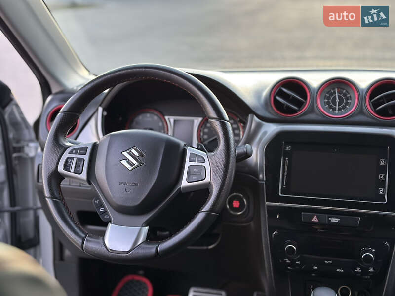 Позашляховик / Кросовер Suzuki Vitara 2016 в Одесі фото 53 Позашляховик / Кросовер Suzuki Vitara 2016 в Одесі