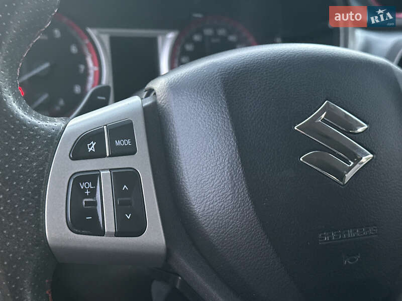 Позашляховик / Кросовер Suzuki Vitara 2016 в Одесі фото 56 Позашляховик / Кросовер Suzuki Vitara 2016 в Одесі