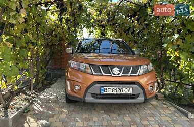 Внедорожник / Кроссовер Suzuki Vitara 2017 в Николаеве Внедорожник / Кроссовер Suzuki Vitara 2017 в Николаеве