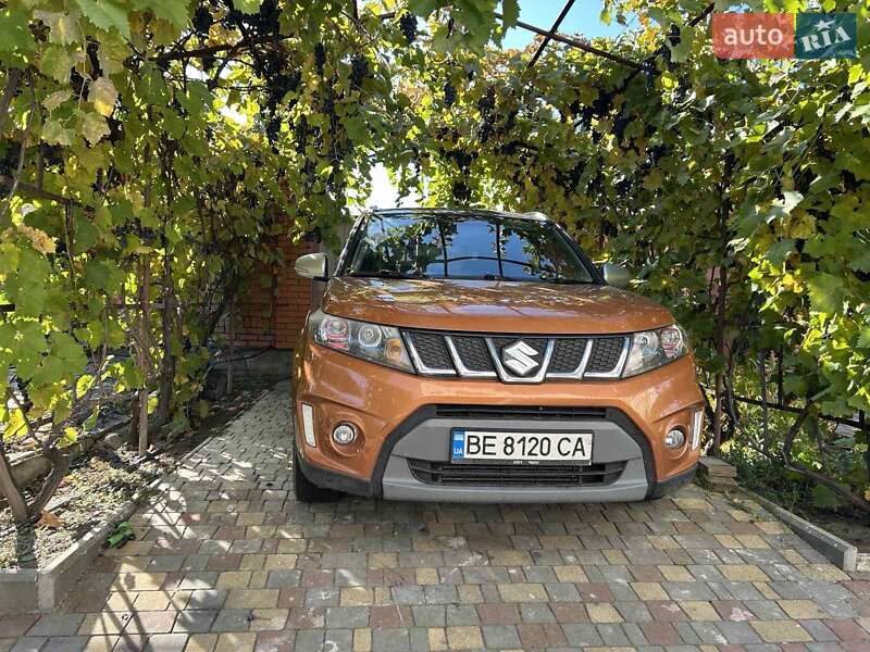 Suzuki Vitara 2017