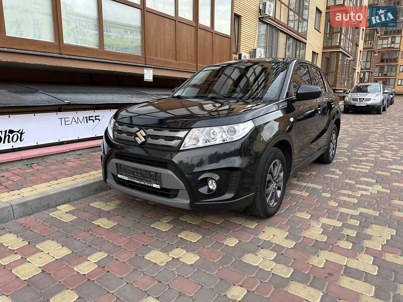 Позашляховик / Кросовер Suzuki Vitara 2017 в Вінниці