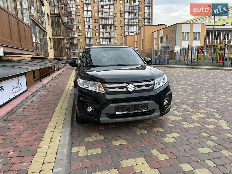 Позашляховик / Кросовер Suzuki Vitara 2017 в Вінниці