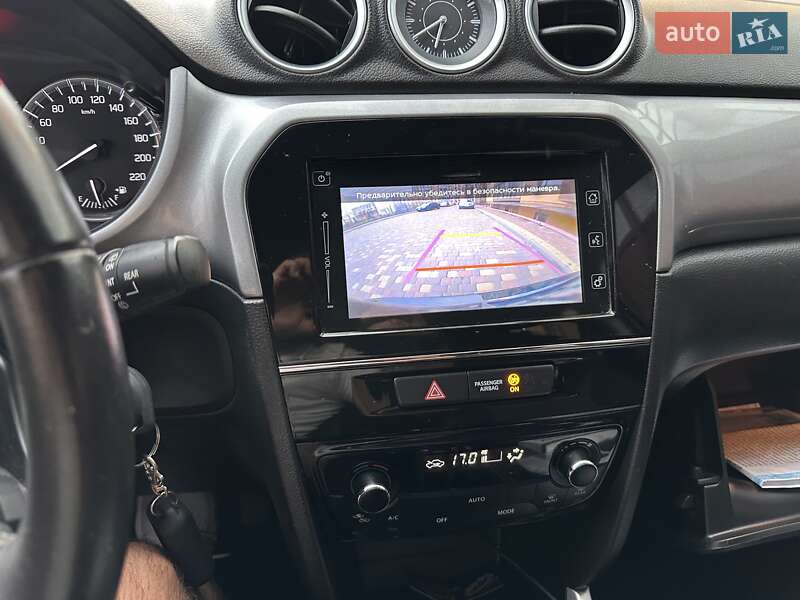 Позашляховик / Кросовер Suzuki Vitara 2017 в Вінниці
