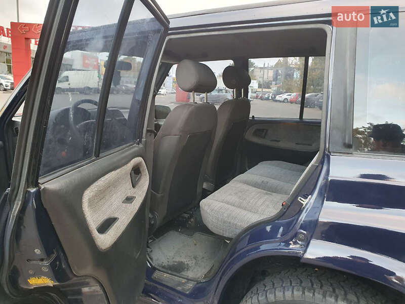 Внедорожник / Кроссовер Suzuki Vitara 1995 в Одессе