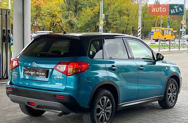 Внедорожник / Кроссовер Suzuki Vitara 2016 в 