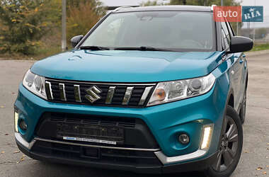 Позашляховик / Кросовер Suzuki Vitara 2020 в  фото 3 Позашляховик / Кросовер Suzuki Vitara 2020 в