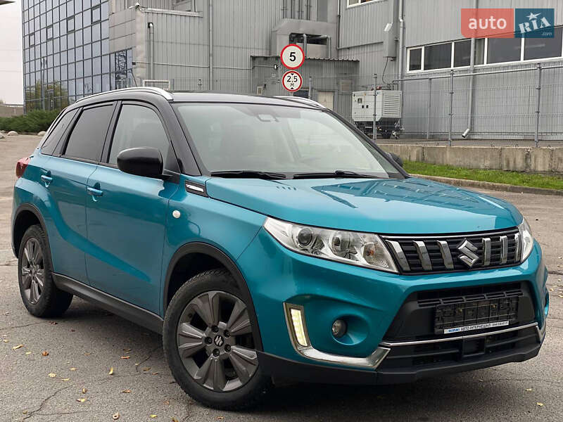 Suzuki Vitara 2020