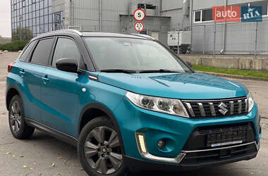 Позашляховик / Кросовер Suzuki Vitara 2020 в  фото 4 Позашляховик / Кросовер Suzuki Vitara 2020 в