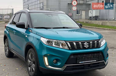 Позашляховик / Кросовер Suzuki Vitara 2020 в  фото 7 Позашляховик / Кросовер Suzuki Vitara 2020 в
