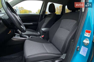 Позашляховик / Кросовер Suzuki Vitara 2020 в  фото 14 Позашляховик / Кросовер Suzuki Vitara 2020 в