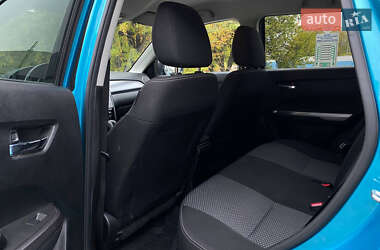 Позашляховик / Кросовер Suzuki Vitara 2020 в  фото 16 Позашляховик / Кросовер Suzuki Vitara 2020 в