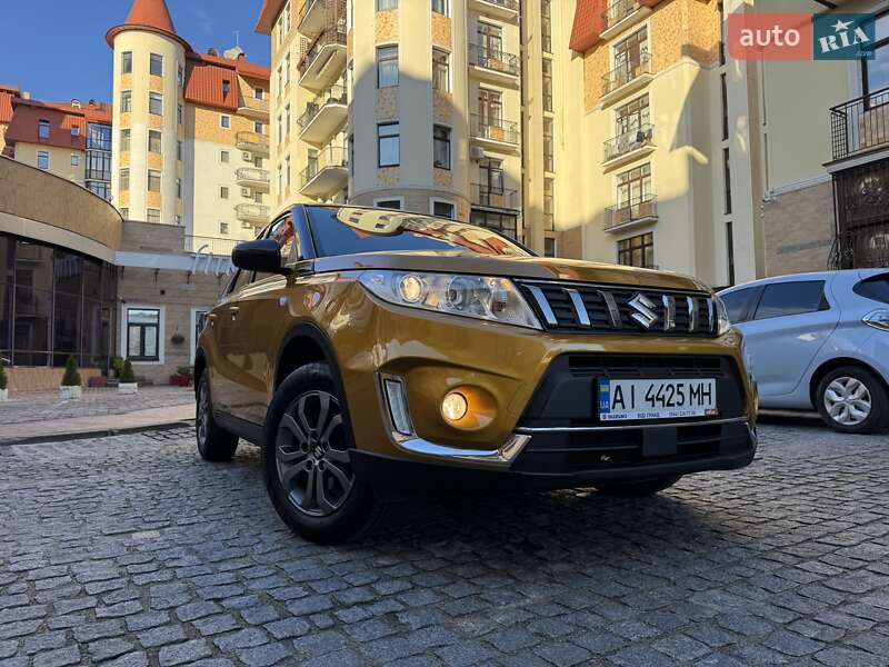 Suzuki Vitara 2020 Suzuki Vitara 2020