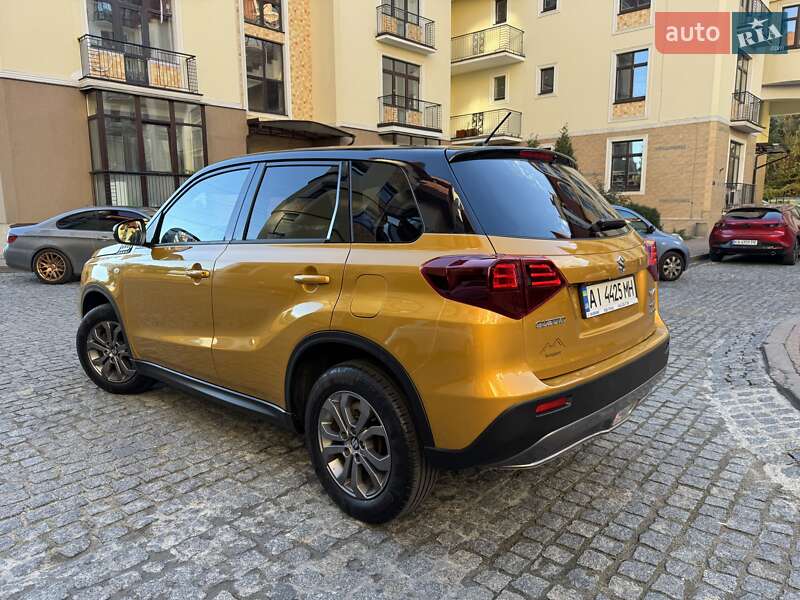 Позашляховик / Кросовер Suzuki Vitara 2020 в Києві фото 11 Позашляховик / Кросовер Suzuki Vitara 2020 в Києві