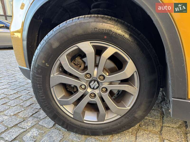 Позашляховик / Кросовер Suzuki Vitara 2020 в Києві фото 12 Позашляховик / Кросовер Suzuki Vitara 2020 в Києві
