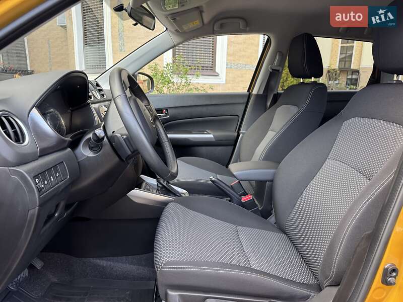 Позашляховик / Кросовер Suzuki Vitara 2020 в Києві фото 16 Позашляховик / Кросовер Suzuki Vitara 2020 в Києві