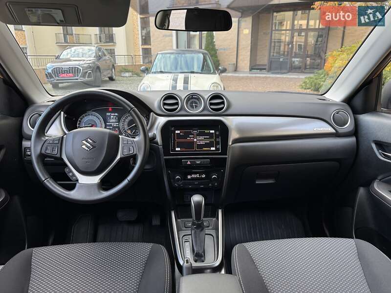 Позашляховик / Кросовер Suzuki Vitara 2020 в Києві фото 30 Позашляховик / Кросовер Suzuki Vitara 2020 в Києві