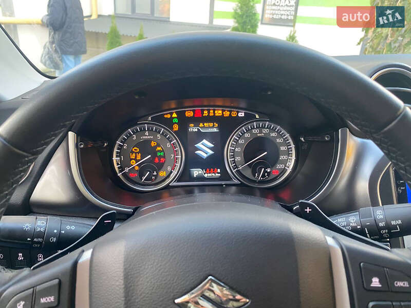Внедорожник / Кроссовер Suzuki Vitara 2024 в Каменец-Подольском фото 4 Внедорожник / Кроссовер Suzuki Vitara 2024 в Каменец-Подольском