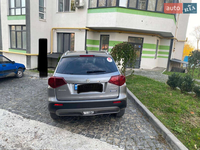 Внедорожник / Кроссовер Suzuki Vitara 2024 в Каменец-Подольском фото 3 Внедорожник / Кроссовер Suzuki Vitara 2024 в Каменец-Подольском
