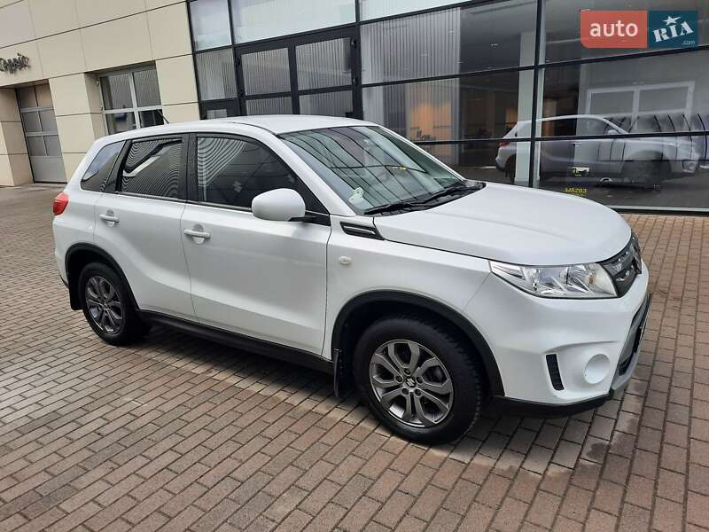 Suzuki Vitara 2018 Suzuki Vitara 2018