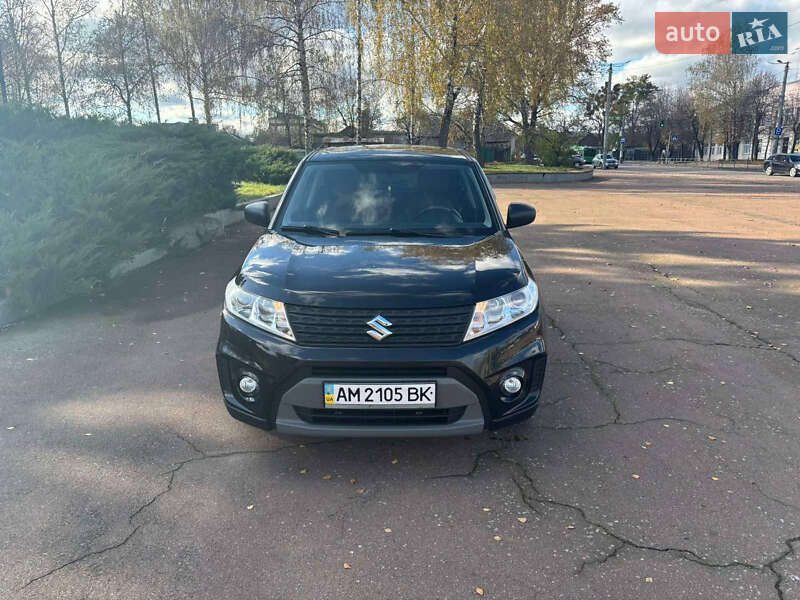 Suzuki Vitara 2015 Suzuki Vitara 2015